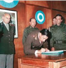 Detuvieron a Mario Benjamín Menéndez en la causa por el Operativo