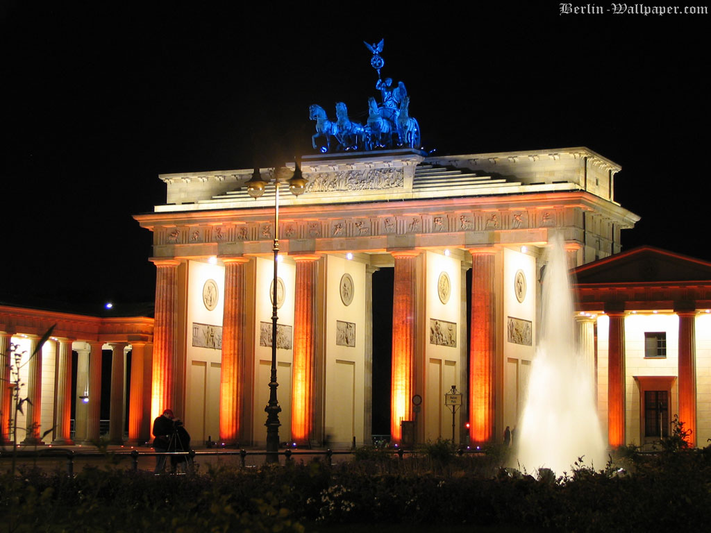 Berlin Capital City Of Germany Travel And Tourism