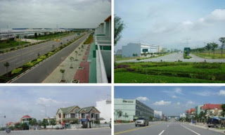 Đất nền sổ đỏ vị trí đẹp lô I35 Mỹ Phước 3 giá rẻ lo i35 my phuoc 3