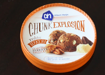 Albert Heijn chunk explosion