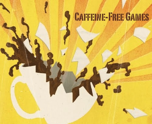 Caffeine-Free Games