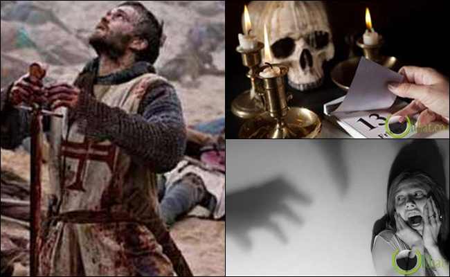 13 Fakta Menyeramkan dan Aneh Tanggal 13 Hari Jumat 13 Fakta Menyeramkan dan Aneh Tanggal 13 Hari Jumat