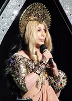 Cher on her 'Dressed To Kill Tour'