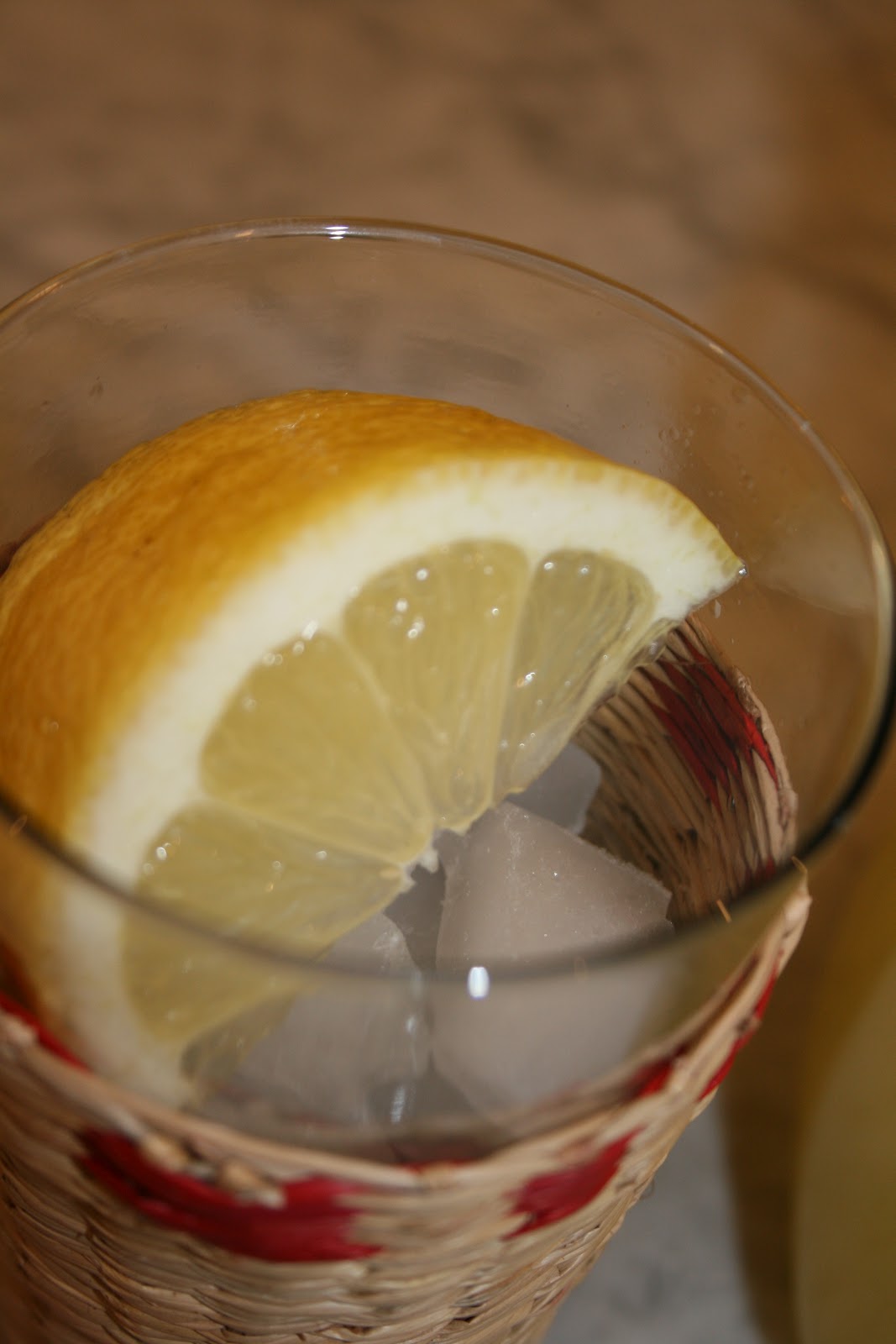 The Polished Pebble Kelley's Klassic Summertime Lemonade