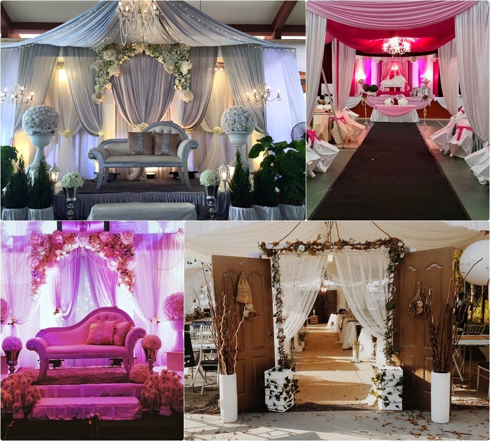 Affordable Malay Wedding Decor Vendors Everything & anything with a