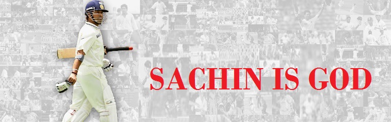 Sachin Is God