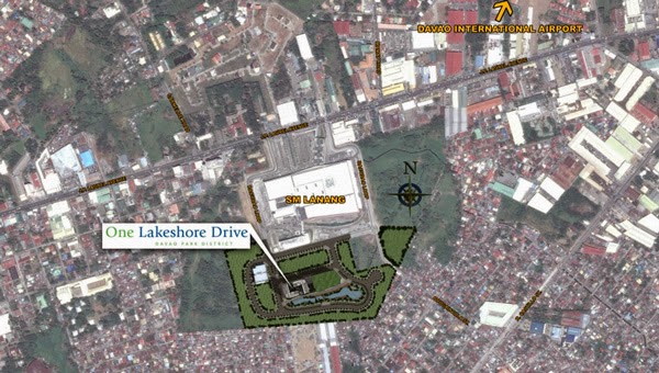 MEGAWORLD’ S ONE LAKESHORE DRIVE: PRIME INVESTMENT IN DAVAO CITY