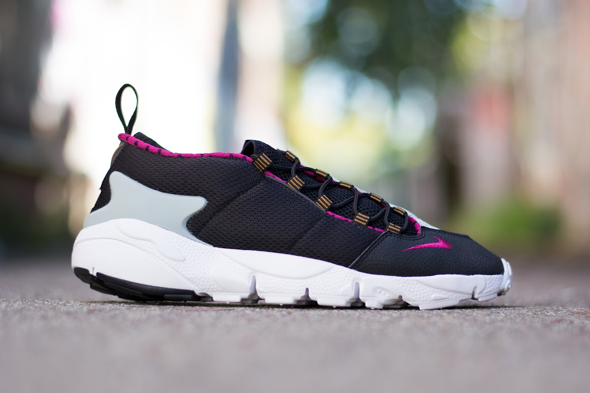 nike footscape purple