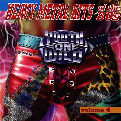 もったいない本舗Vol． 3－Heavy Metal Hits of the Youth Gone Wild