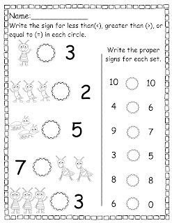 The Crazy Pre-K Classroom: Free Printables