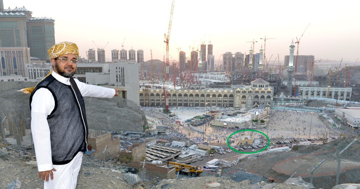 روبابيكيا صحافي ! مشاهدات وملاحظات على أعتاب موقع المولد النبوي في مكة روبابيكيا صحافي ! مشاهدات وملاحظات على أعتاب موقع المولد النبوي في مكة