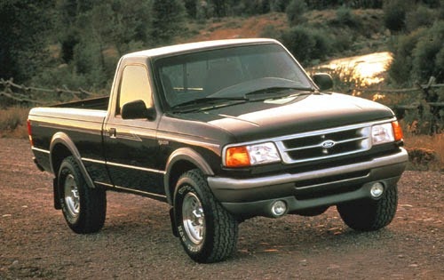 Ford Ranger Pictures