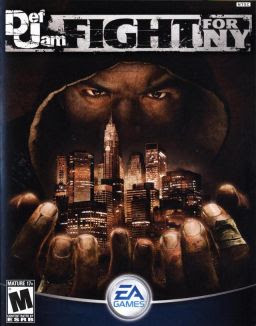 Brigas de Rua em Def Jam Fight for NY - Relembrando PS2 