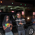 Behind the Scenes of Music Video Shoot - LekkiHood Finest  with General pype and vector