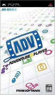 Adventure Player – PSP