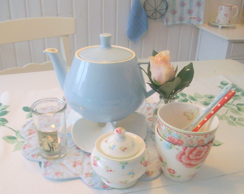 Lille Ting:im Januar