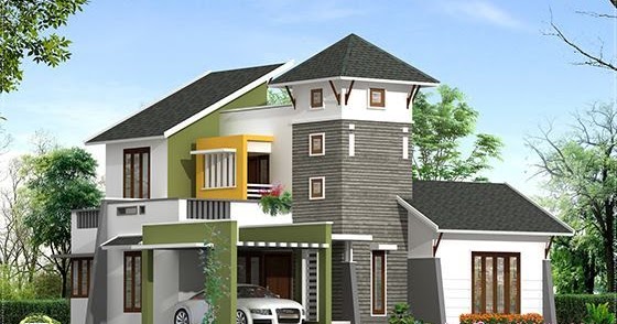 Unique 2220 Sq Feet Villa Elevation Kerala Home Design | unique 2220 sq feet villa elevation kerala home design Unique 2220 Sq Feet Villa Elevation Kerala Home Design | unique 2220 sq feet villa elevation kerala home design