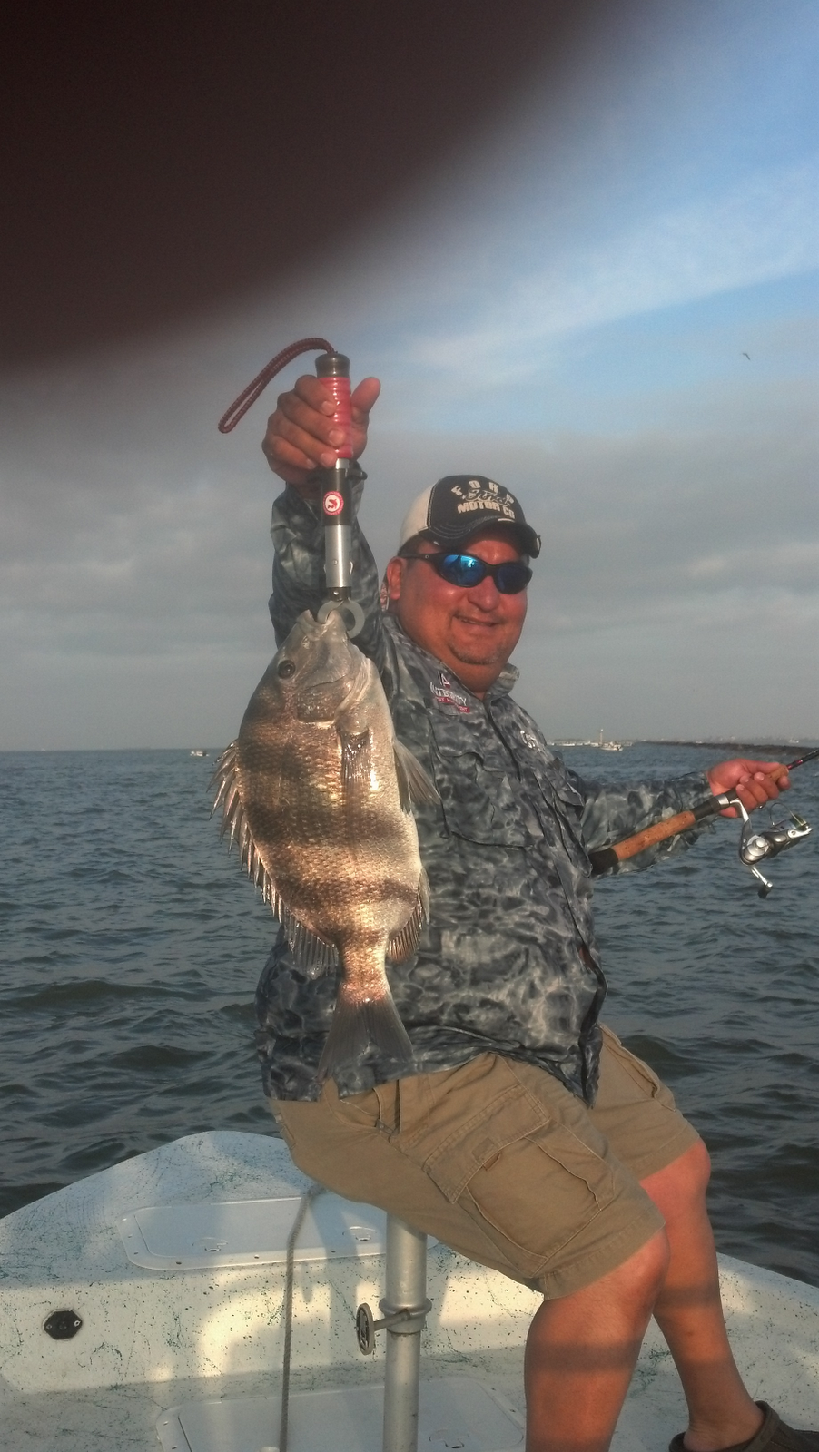 Galveston Bay Texas and Sabine Lake Fishing Reports 03312012 N