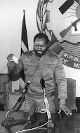 "...A vida é bela quando vivida intensamente..." - Samora Machel