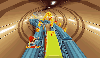 Download Game Ringan Subway Surfers Untuk PC Gratis