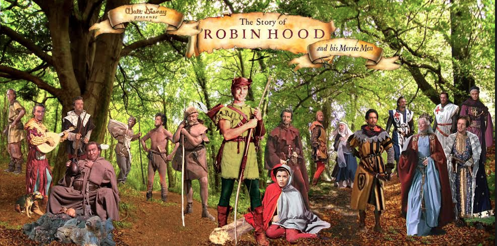 robin hood legend of sherwood behind the voice actors robin hood legend of sherwood behind the voice actors