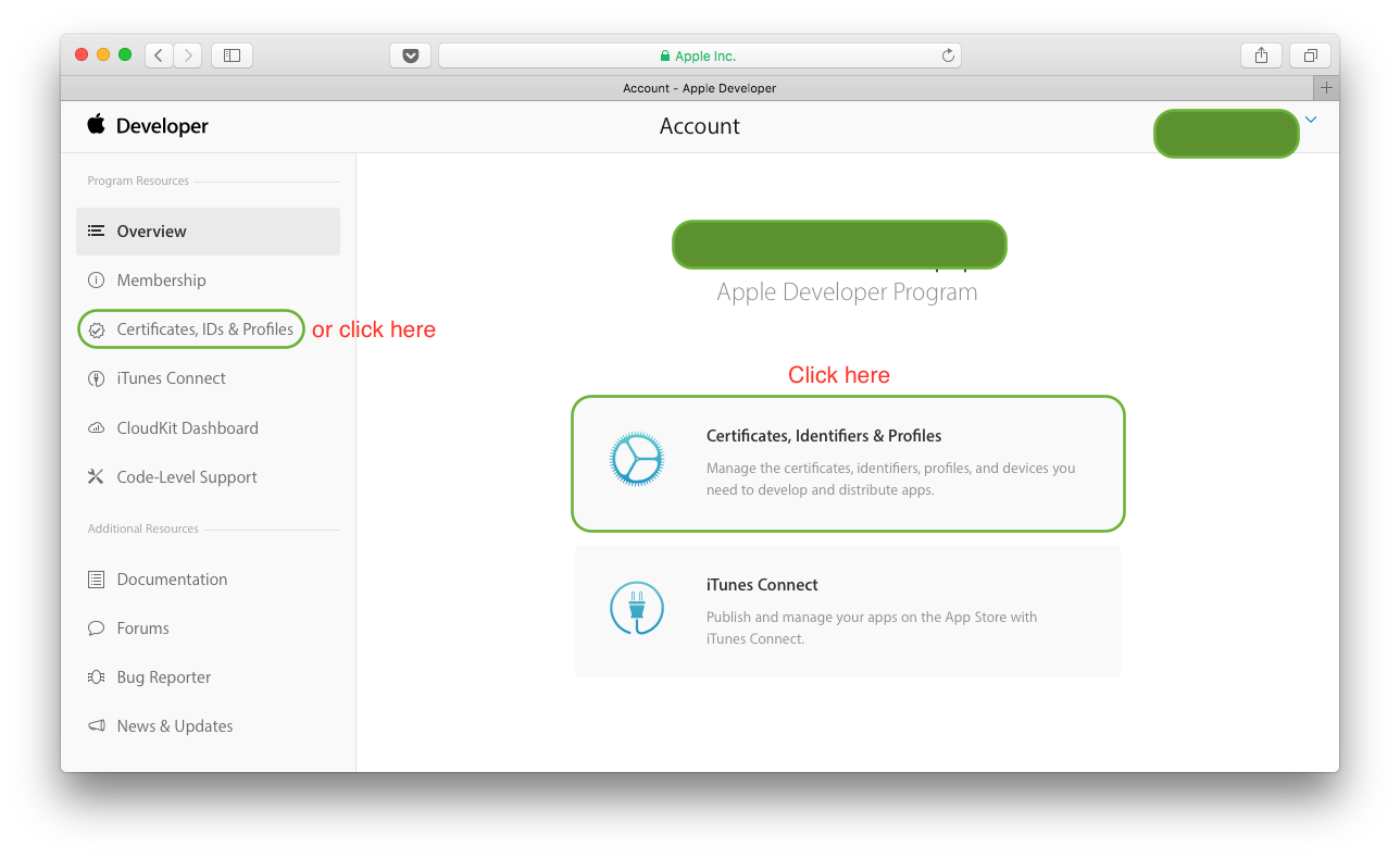Developer ID by Apple, certifica apps externas