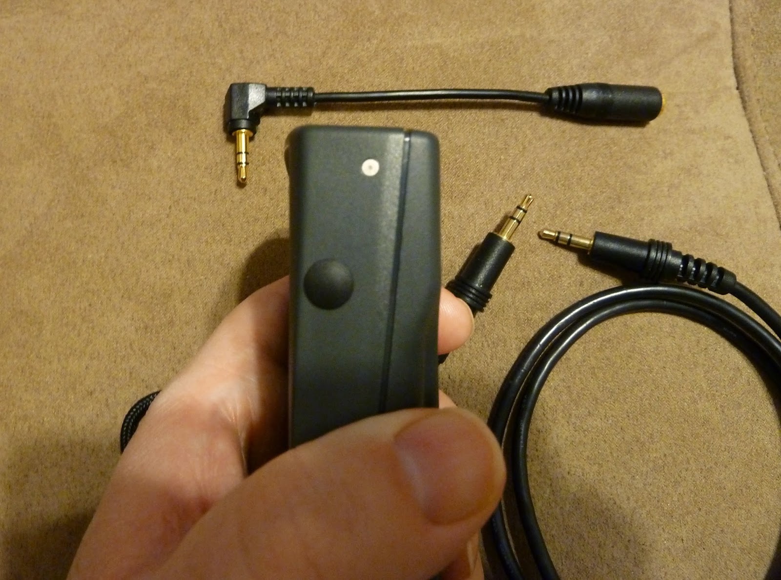 Bat Detector Reviews Review BrandNew Stereo Batscanner From Elekon