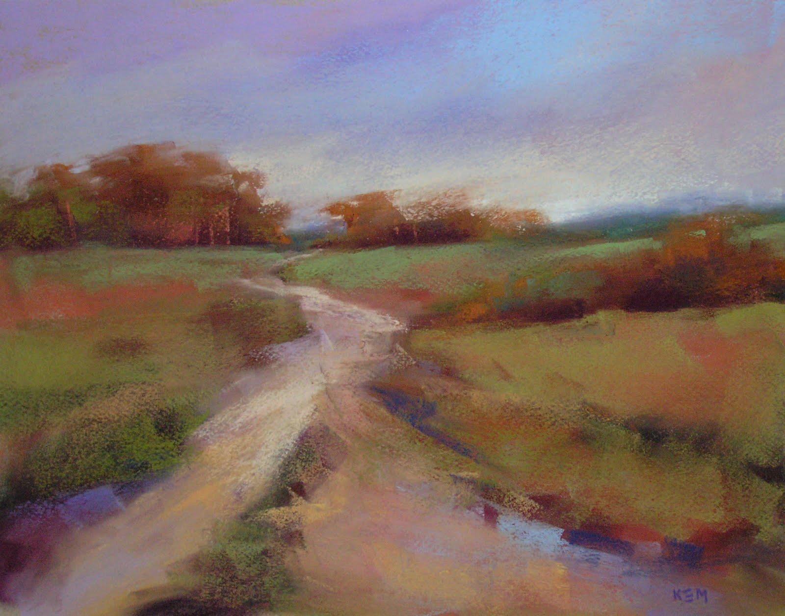 Painting My World My Guide to Painting Beautiful Places....Nantucket