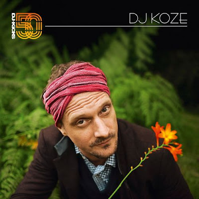 dj-koze-dj-kicks DJ Koze – DJ-Kicks [8.3]