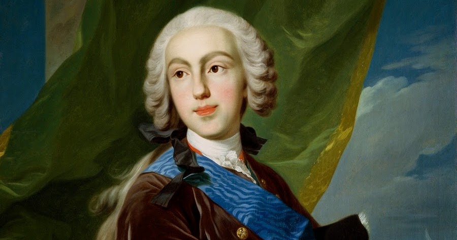 International Portrait Gallery Retrato del Duque Filippo I de Parma