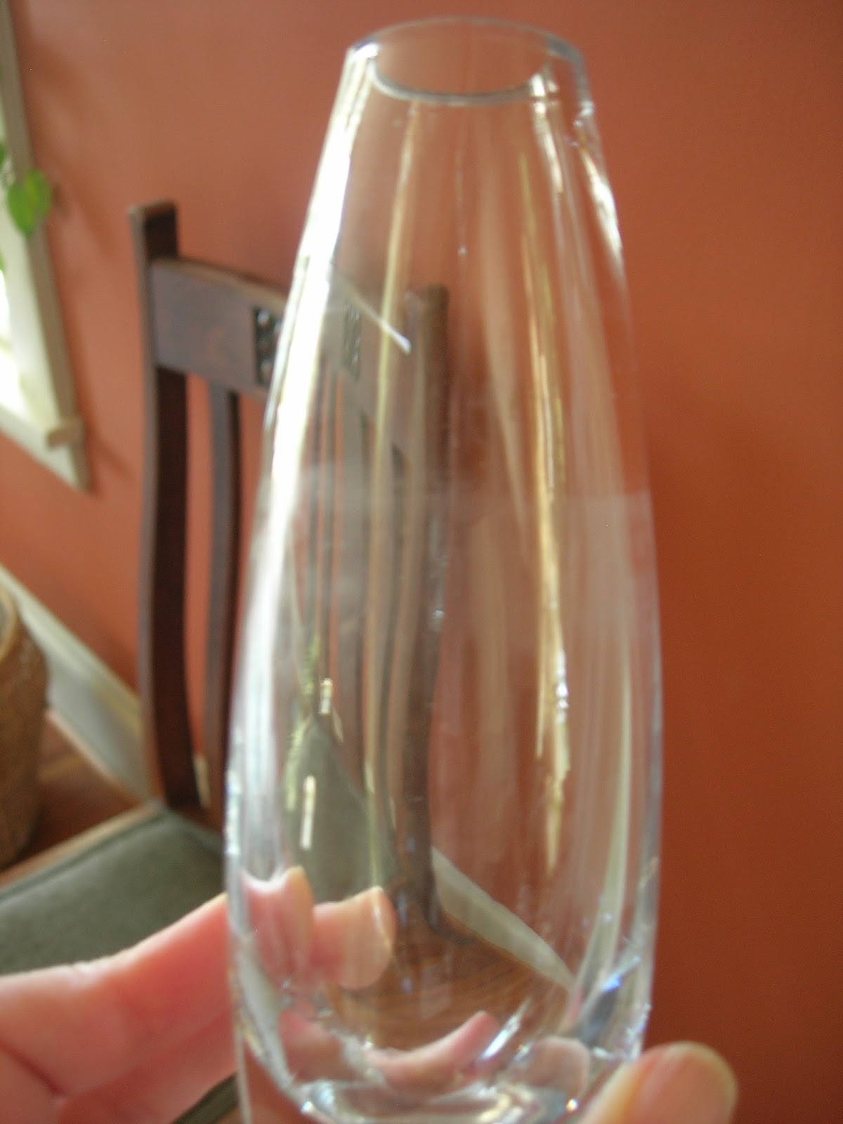My Little Bungalow Cleaning Vases