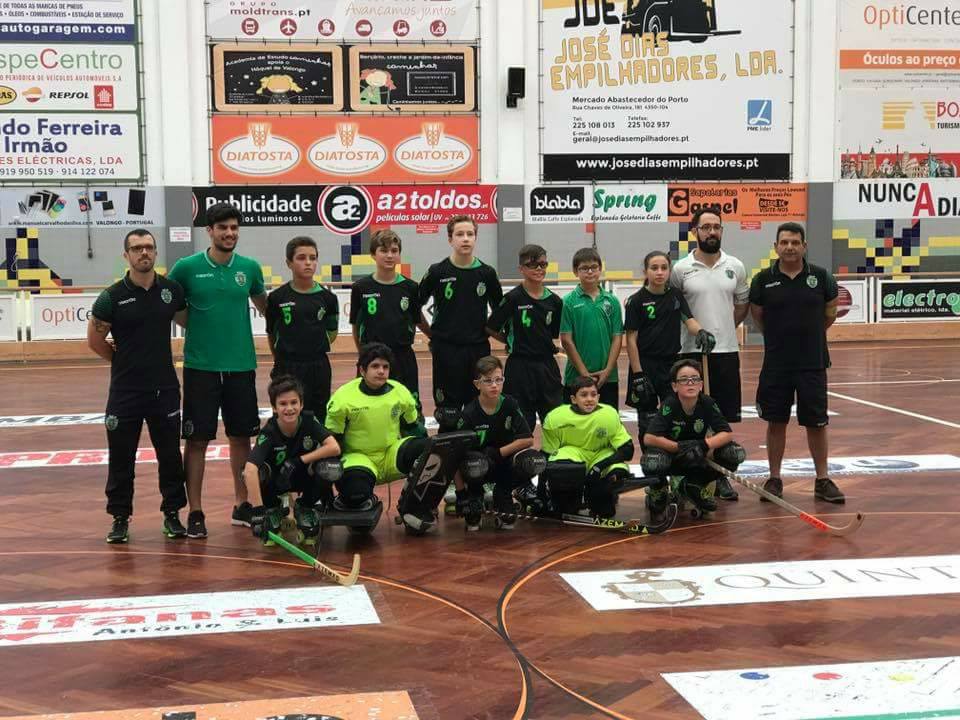 3º LUGAR NO NACIONAL DE SUB 13!