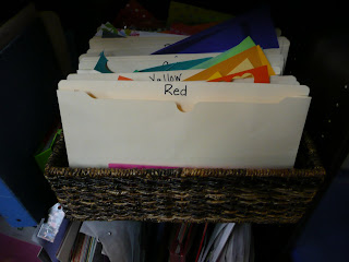 The Very Busy Kindergarten: Birthday Cards