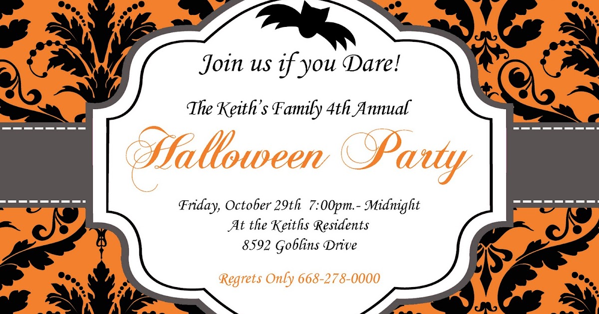 Cupcake Express: New Halloween printable Invitations Just Added!!