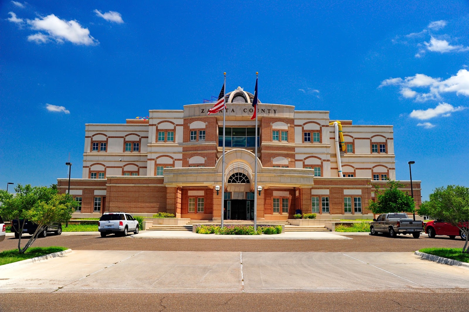 Texas Courthouse Trails Along the Rio Grande, Courthouses of South Texas