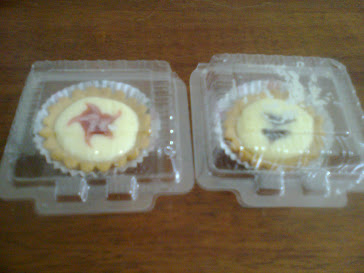 cheese tart utk doorgift