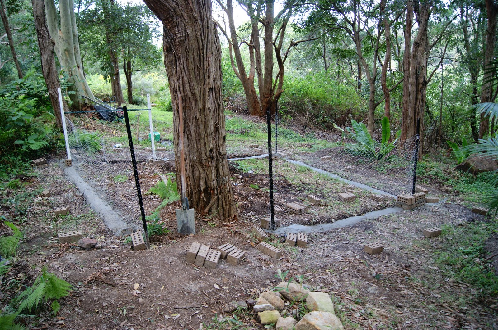 How To Find My Life Purpose Building the Chicken Coop Stage 1