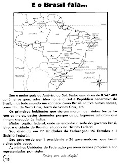 Companheiros da Educação: ATIVIDADES DE GEOGRAFIA 1° AO 5 ...