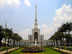 Sao Paulo LDS Temple
