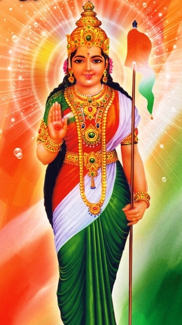 Bharatmata Photo