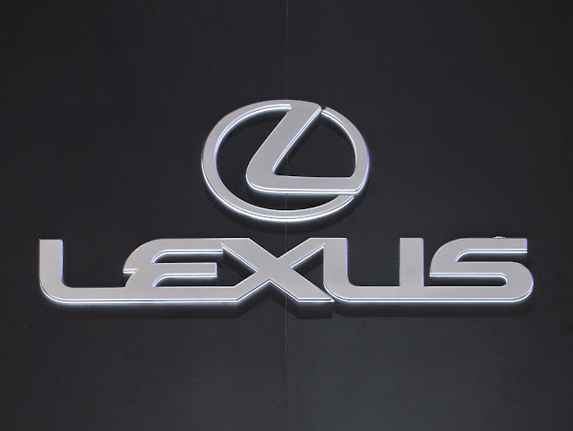 Lexus Logo Wallpaper