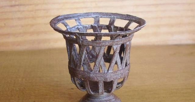 Jicolin minis: Urnes de jardin - suite