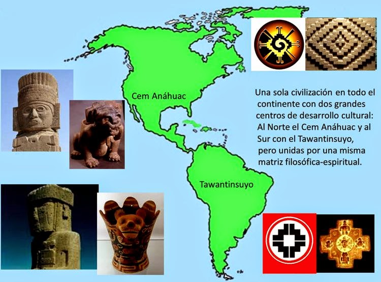 Las zonas culturales del Anáhuac. Video