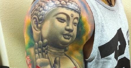 Tattoo Designs Buddha Tattoo