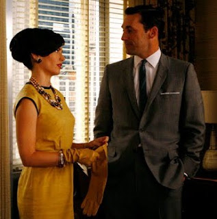 Mad Men Attire
