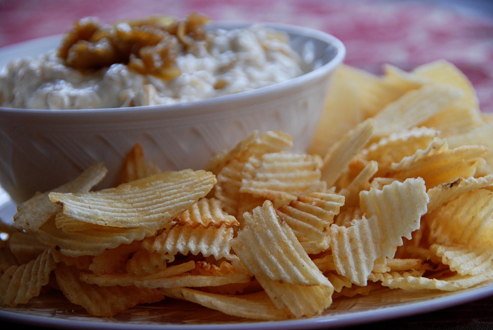 Caramelized Onion Dip