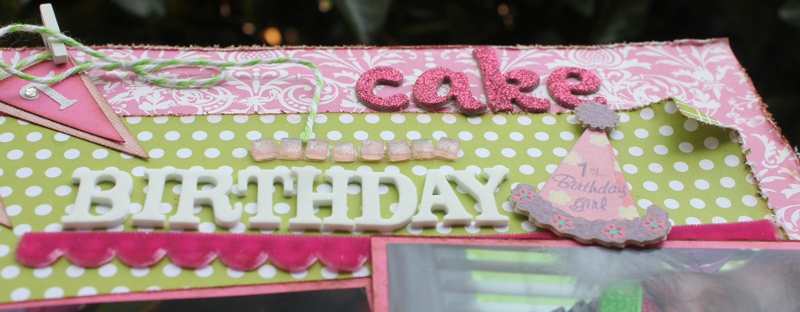 My Creative Side Birthday and Banner Week at The Paper Variety!