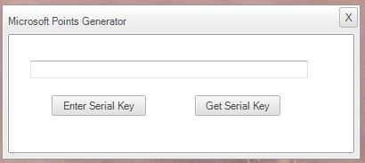 Free Microsoft Point Generator Legitimate