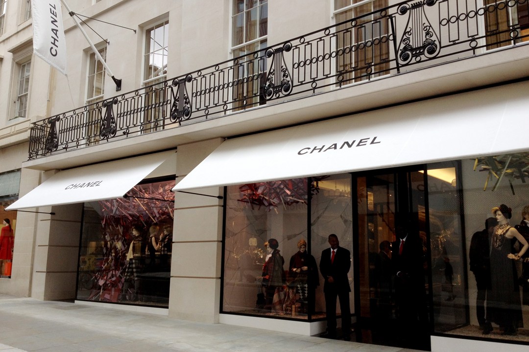 The Style Examiner Chanel Unveils Largest Store in the World