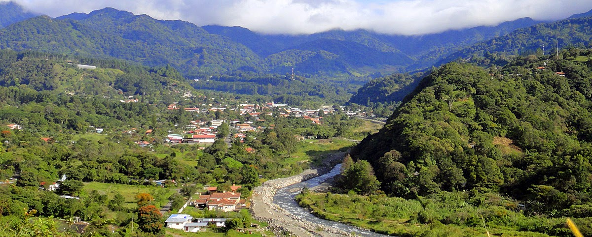 Land of Eternal Spring, Boquete